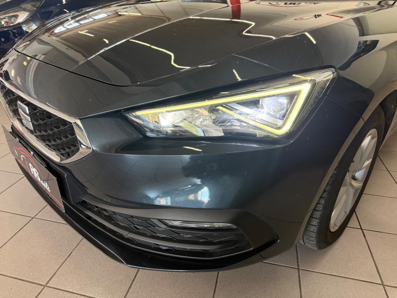 Seat Leon 1.5 eTSI 150 CV DSG Business