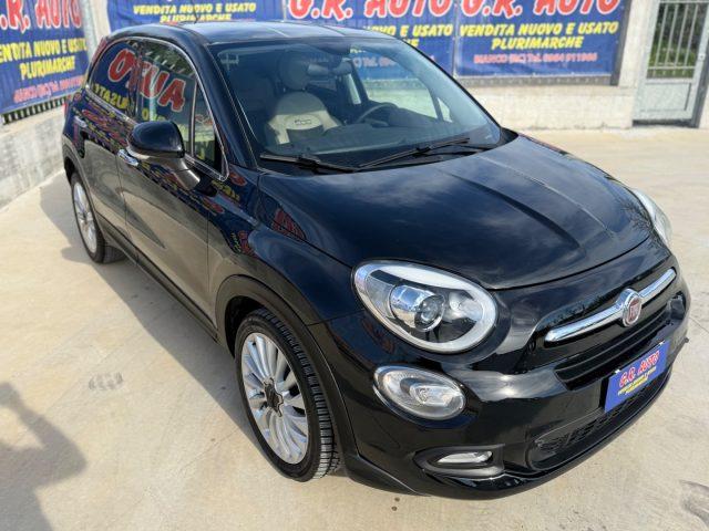 FIAT 500X 1.6 MultiJet 120 CV Lounge