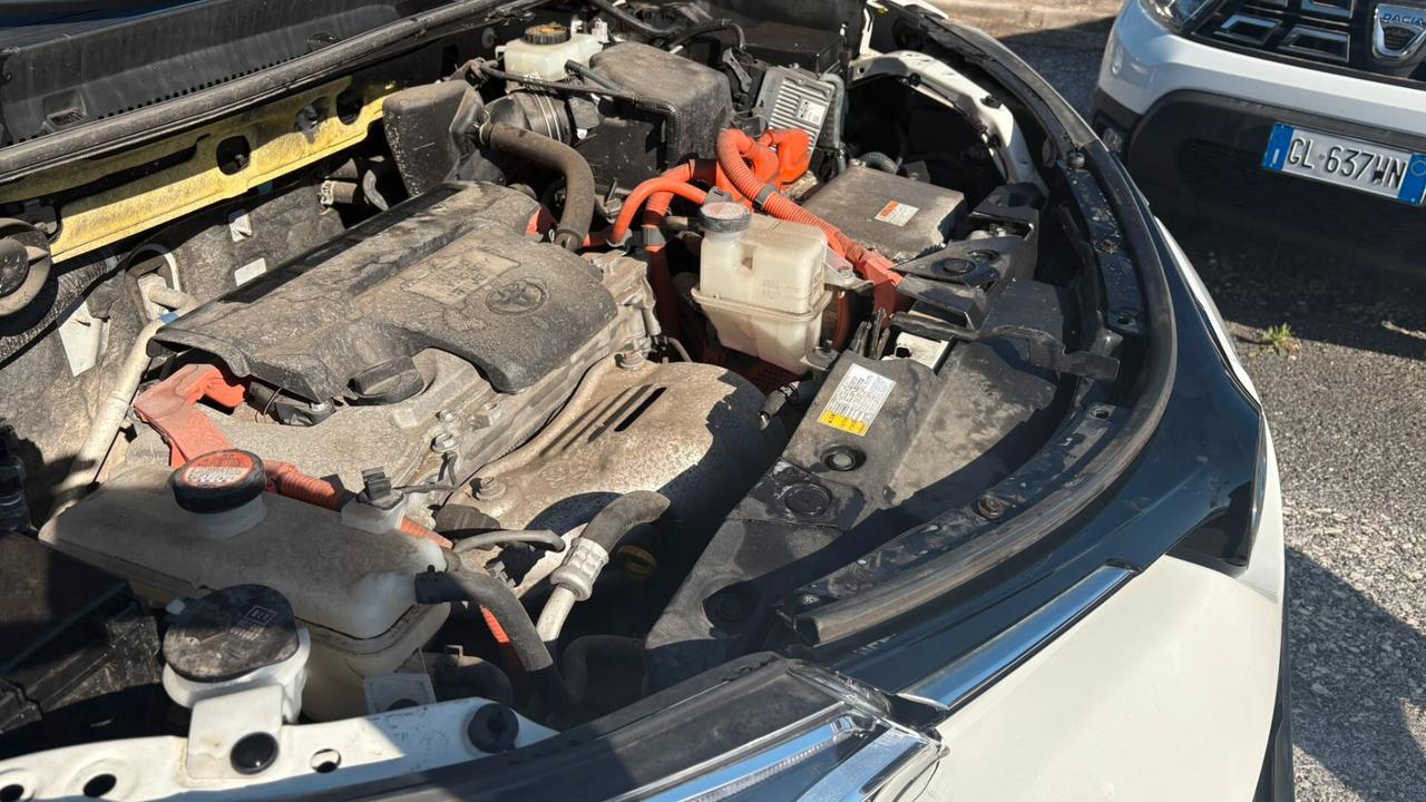 Toyota RAV 4 RAV4 2.5 Hybrid 2WD Lounge