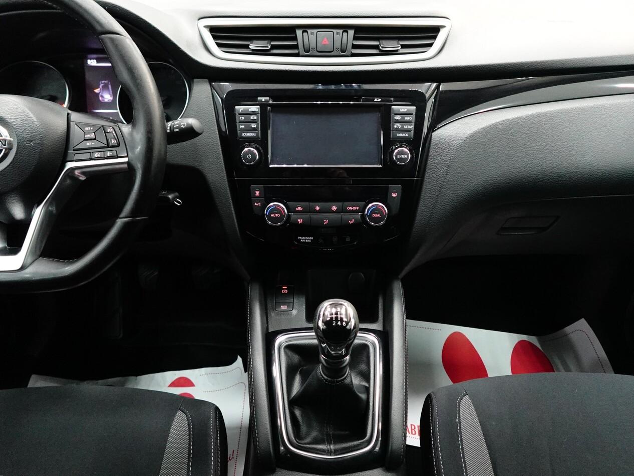 Nissan Qashqai 1.5 DCI 110 CV BUSINESS