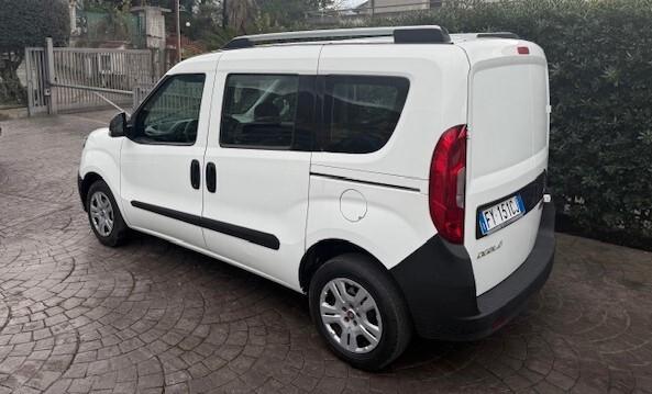 FIAT Doblò 1.3 MJT S&S 5posti N1 Easy