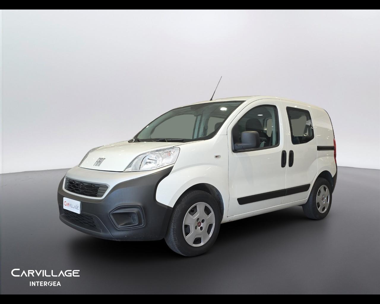 FIAT Fiorino combi N1 1.3 mjt 95cv