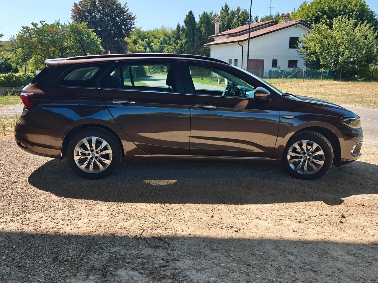 Fiat Tipo 1.6 diesel - Neopatentati