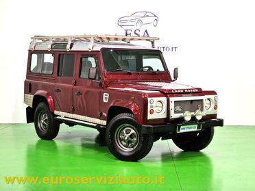 LAND ROVER Defender 110 2.5 Td5 cat S.W. motore rifatto