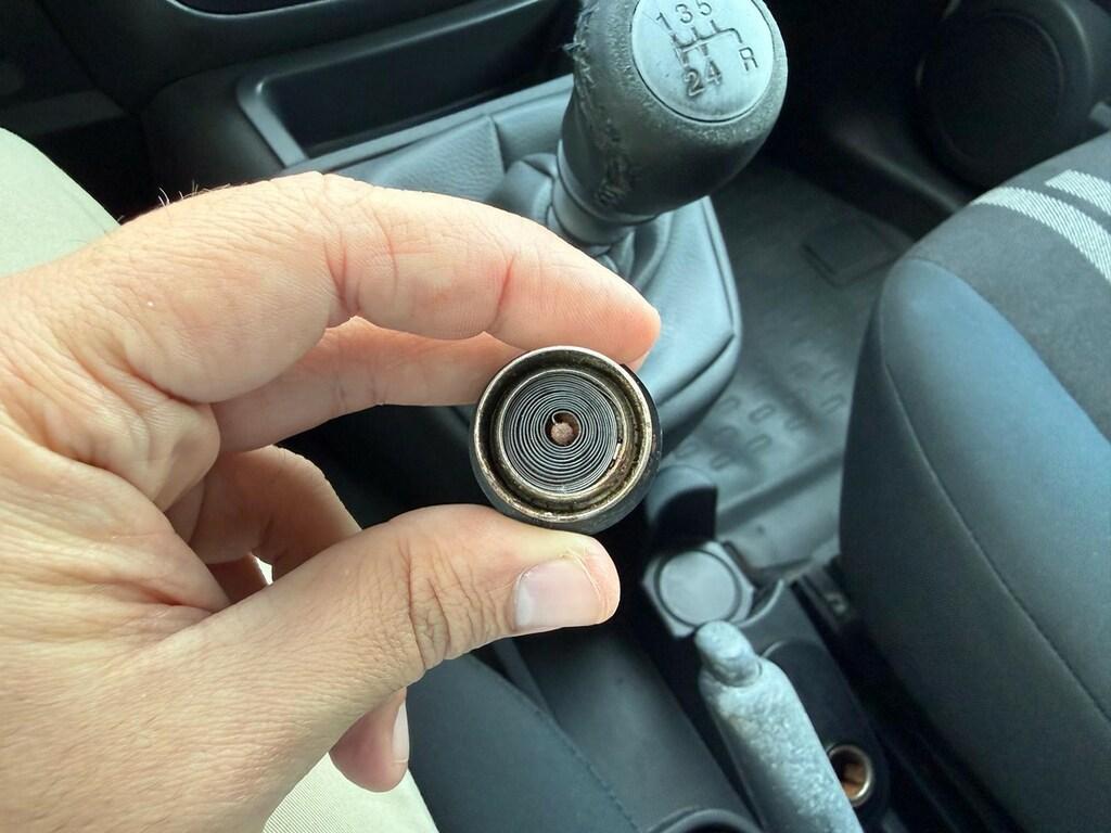 Fiat Fiorino III fiorino furgone 1.4 70cv nat. power E6 (E5)