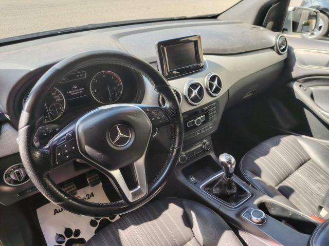 MERCEDES-BENZ B 180 CDI BlueEFFICIENCY Premium FINANZIABILE