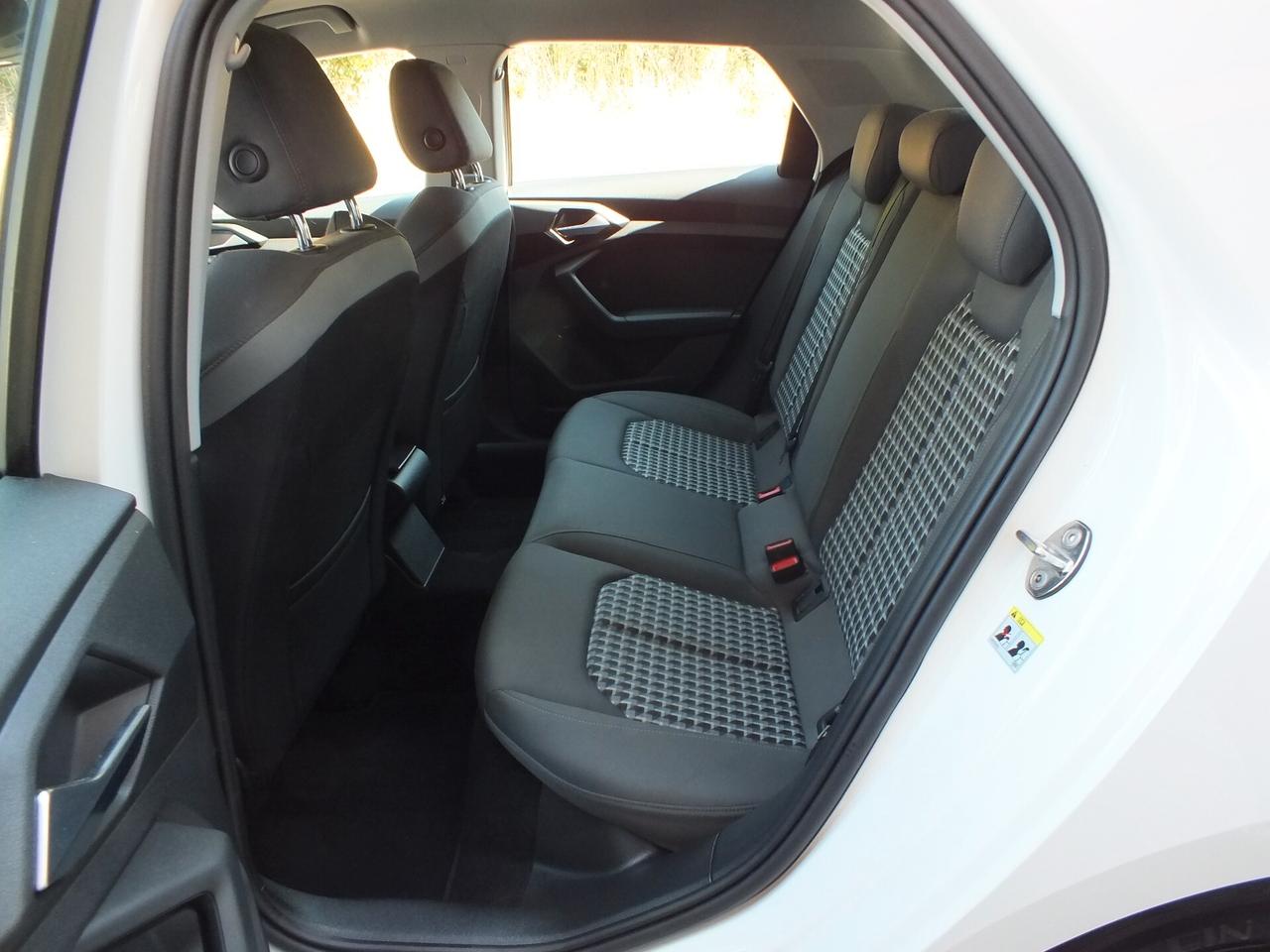 AUDI A1 SPB 25 TFSI UNIPROPRIETARIO