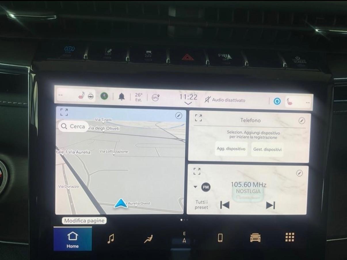 Jeep Grand Cherokee 2.0 PHEV ATX 4xe Overland