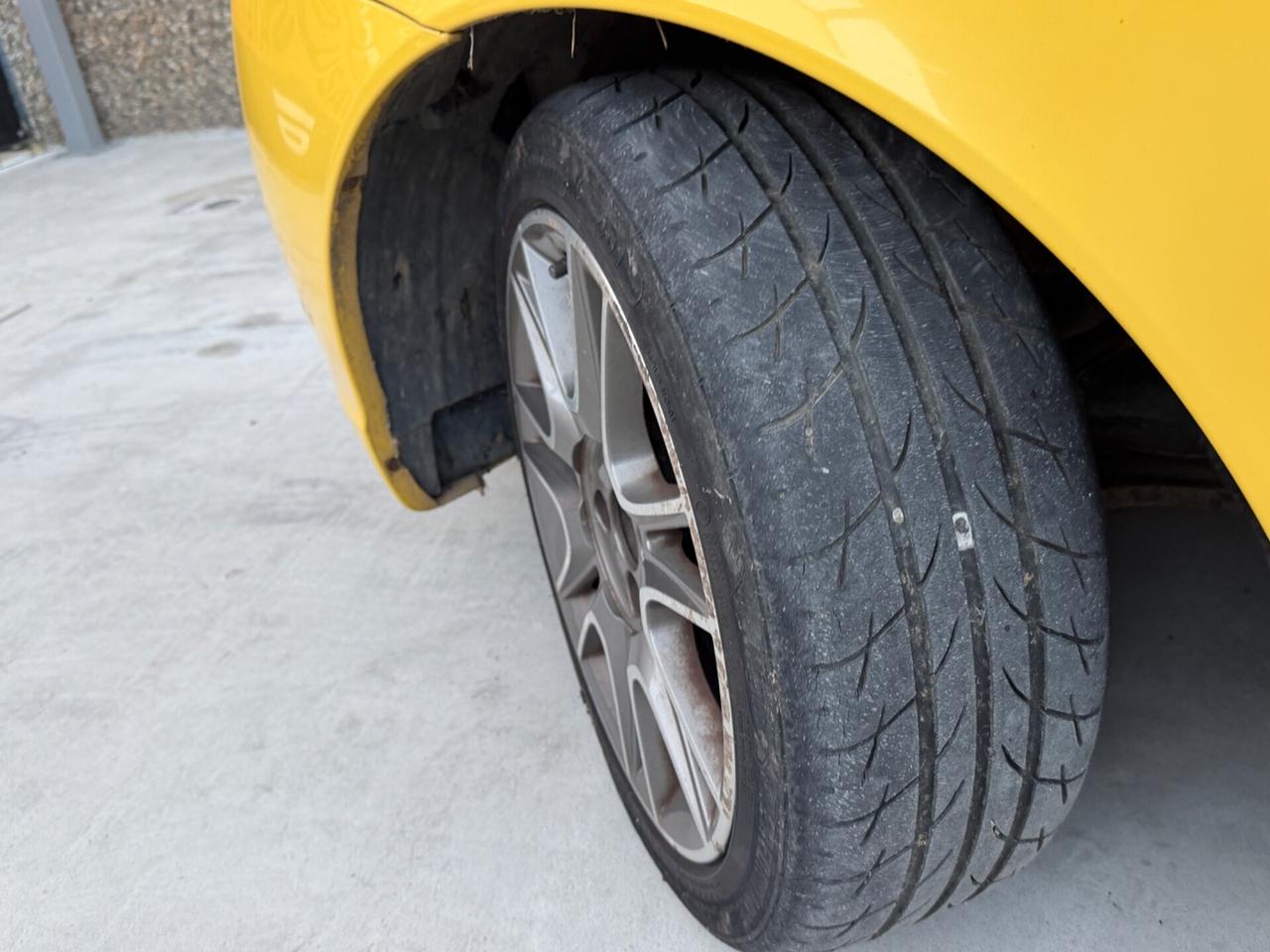 LANCIA YPSILON 1.3 MJT 90CV MOMO-DISIGN