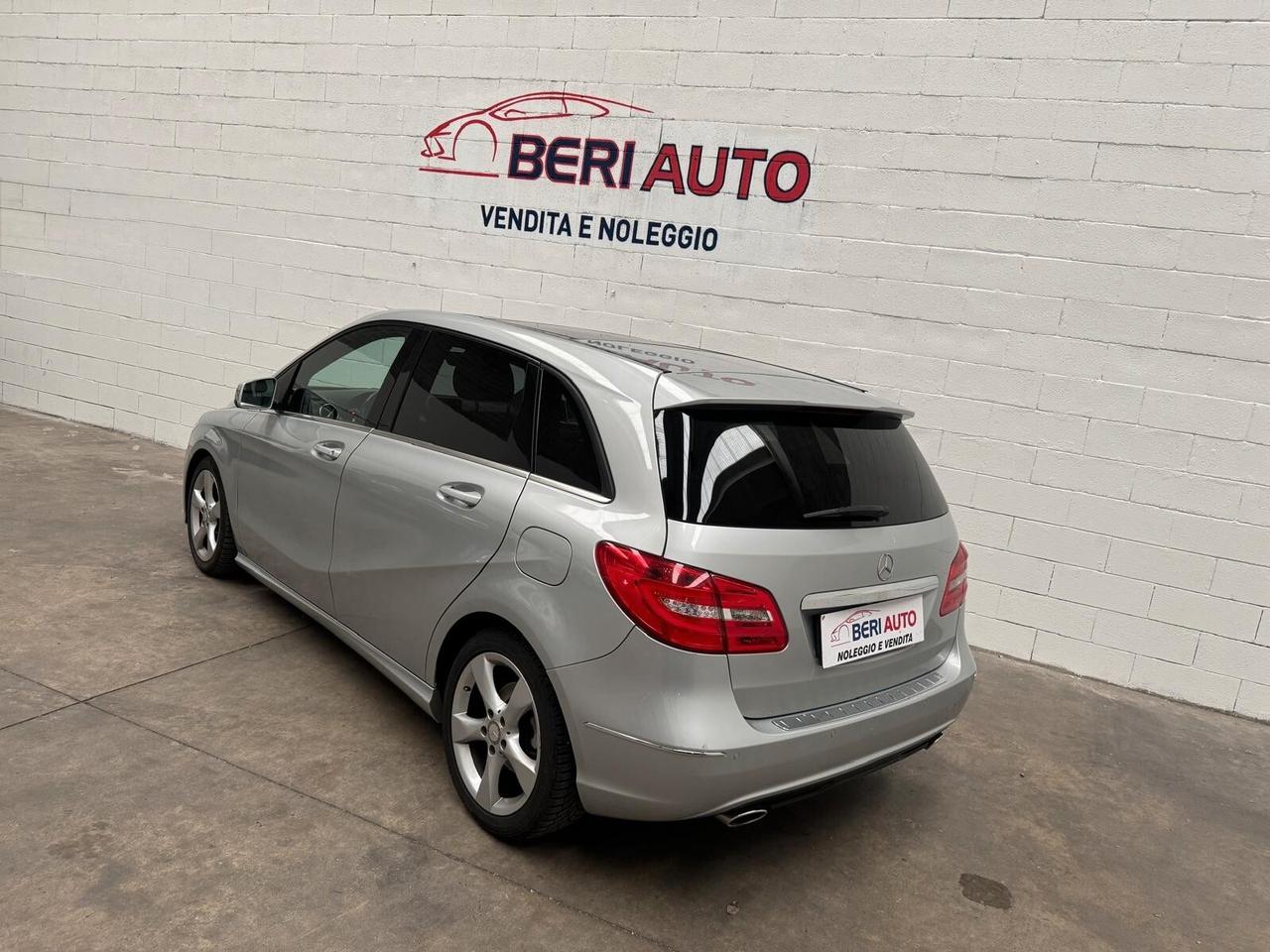 Mercedes-benz allestimento Automatic Executive