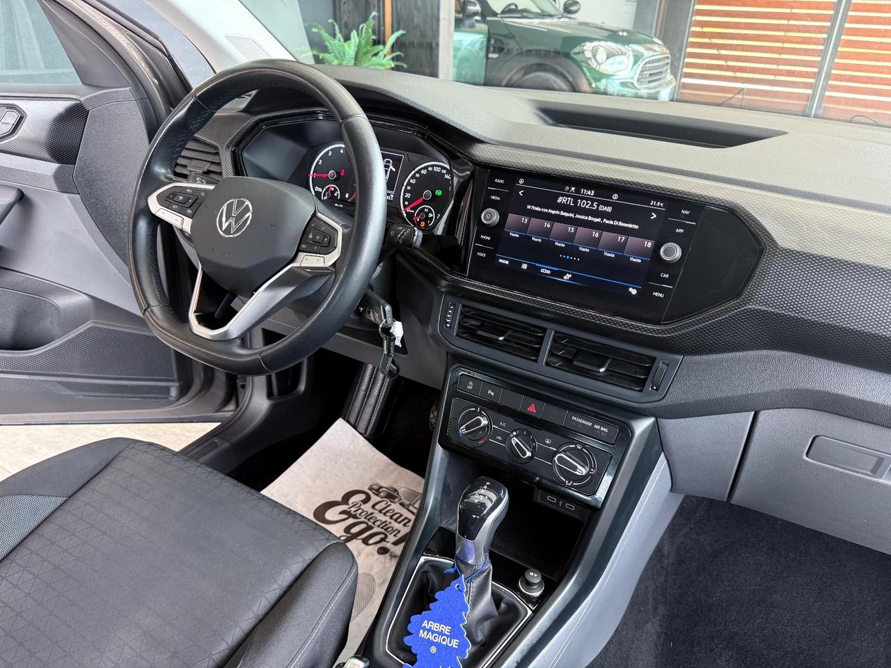 Volkswagen T-Cross 1.0 TSI 110 CV DSG Advanced MINI RATE