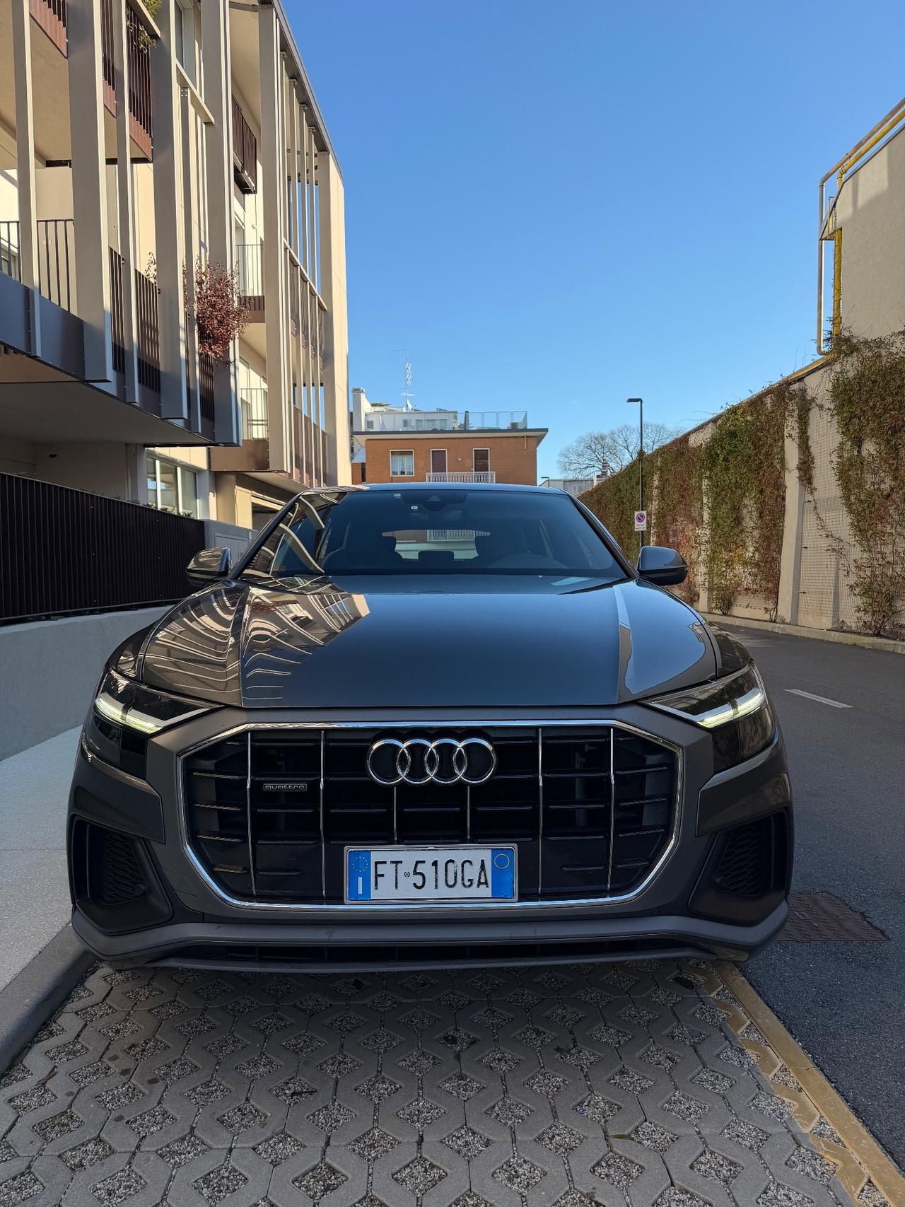 Audi Q8 50 TDI 286 CV quattro tiptronic Sport