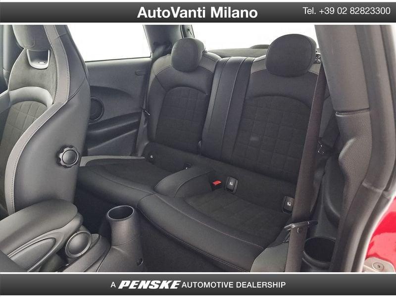 MINI Mini Mini 3p 2.0 Cooper S JCW auto