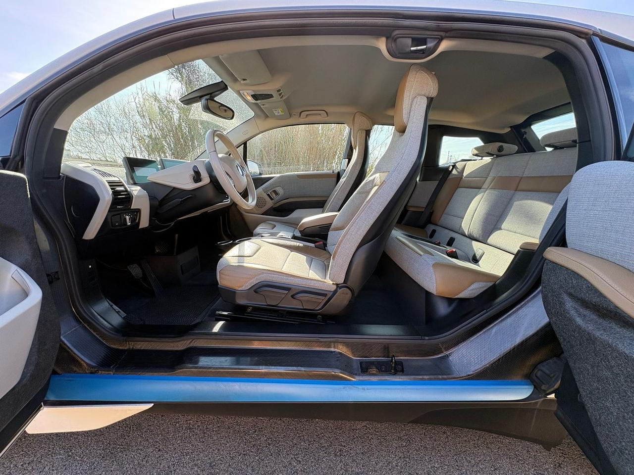 Bmw i3 94 Ah Range Extender Comfort #8879