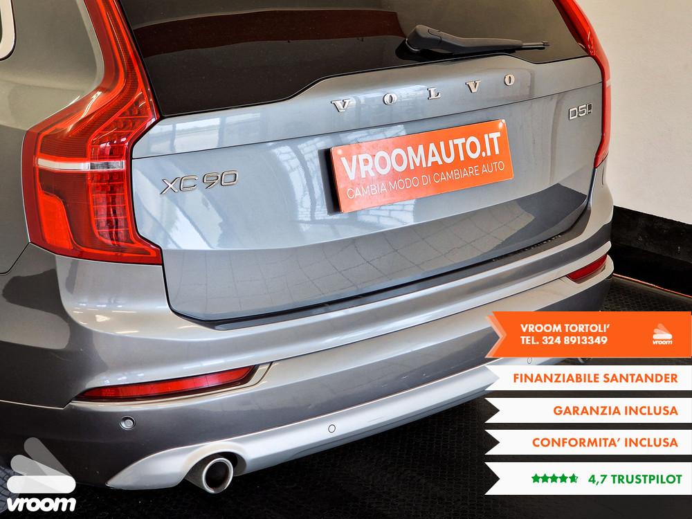 VOLVO XC90 (2014-->) XC90 D5 AWD Geartronic 7 p...
