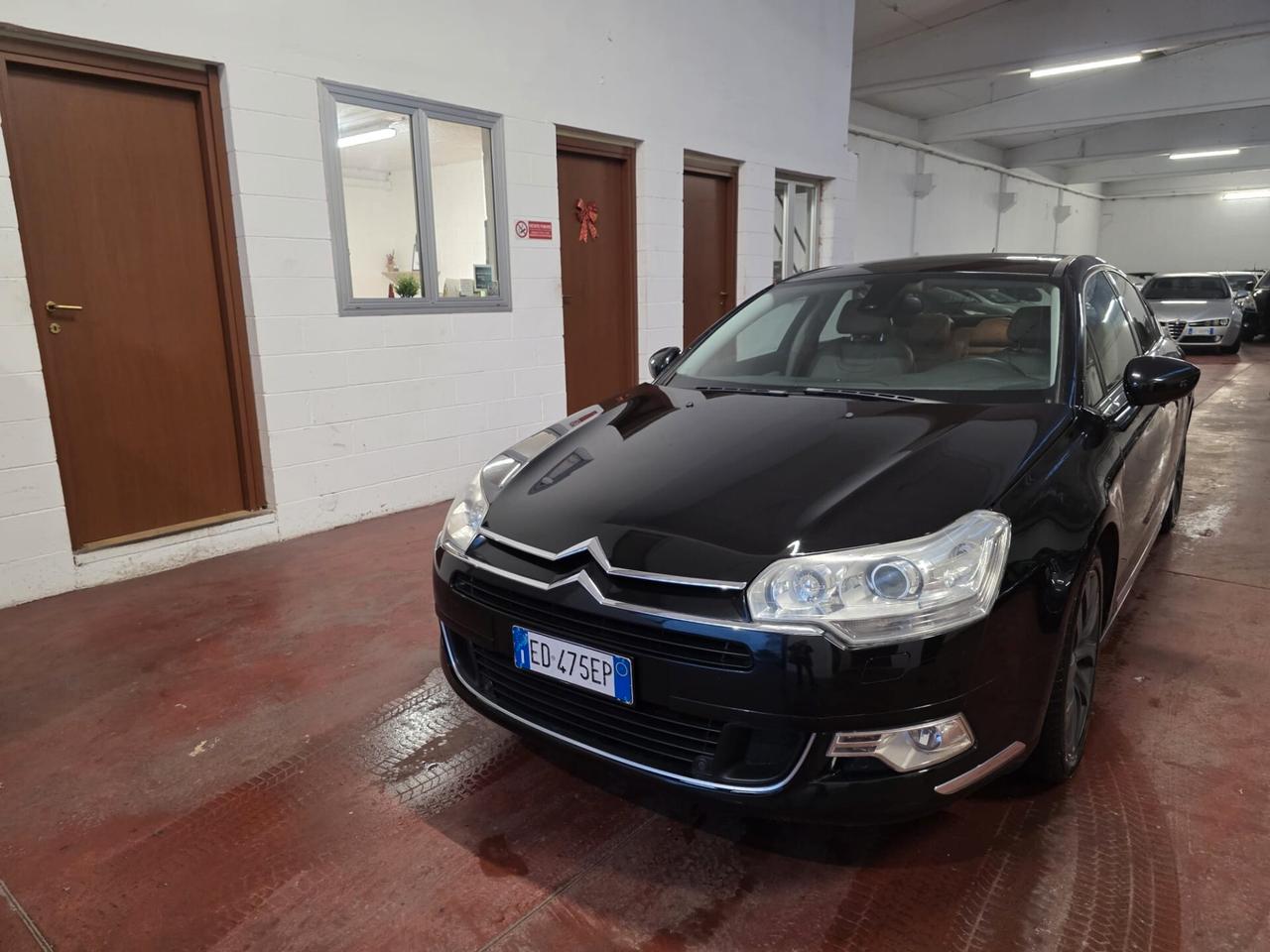 Citroen C5 2.0 HDi 140 Executive NEOPAT