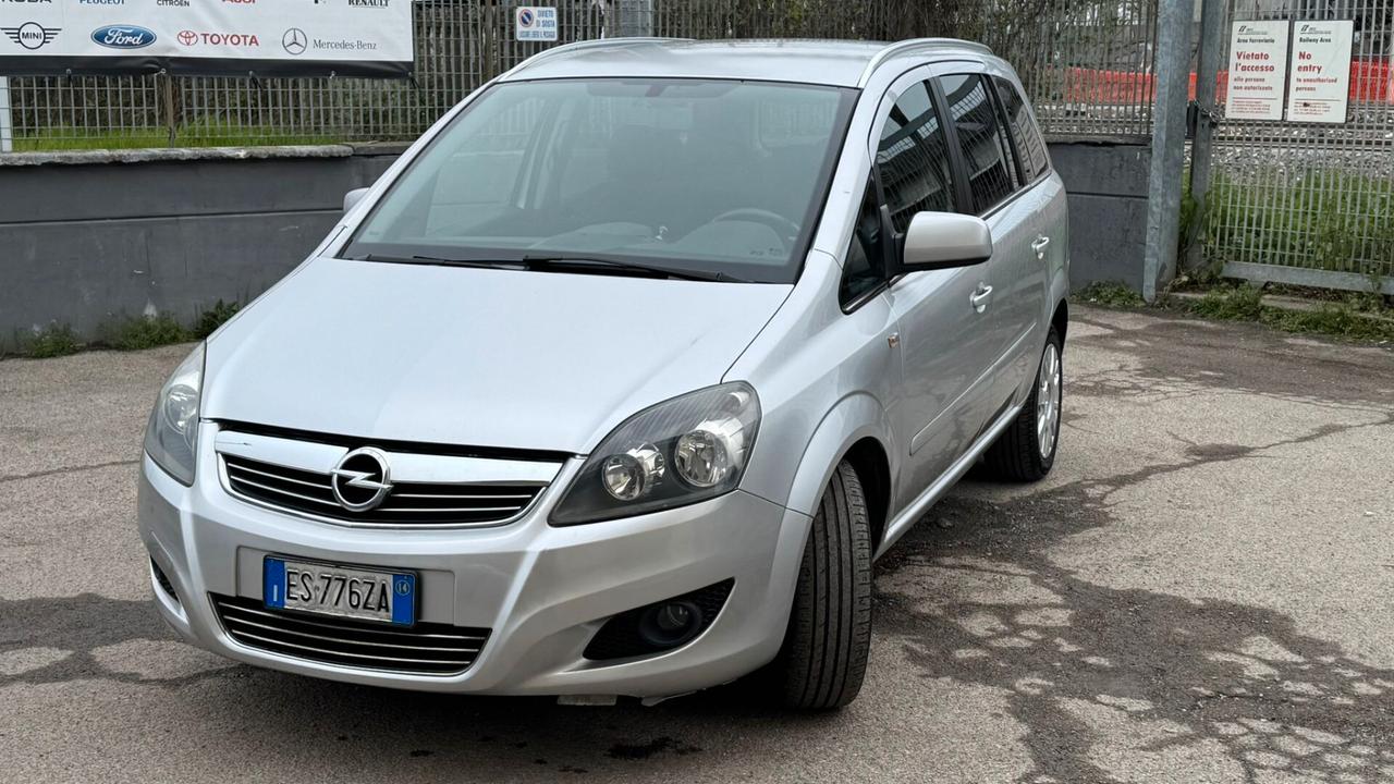 Opel Zafira 1.6 16V ecoM 150CV Turbo One