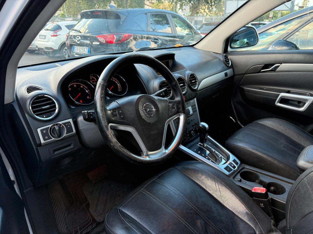 Opel Antara 2.2 cdti Cosmo Unlimited Pack s&s 163cv 4wd