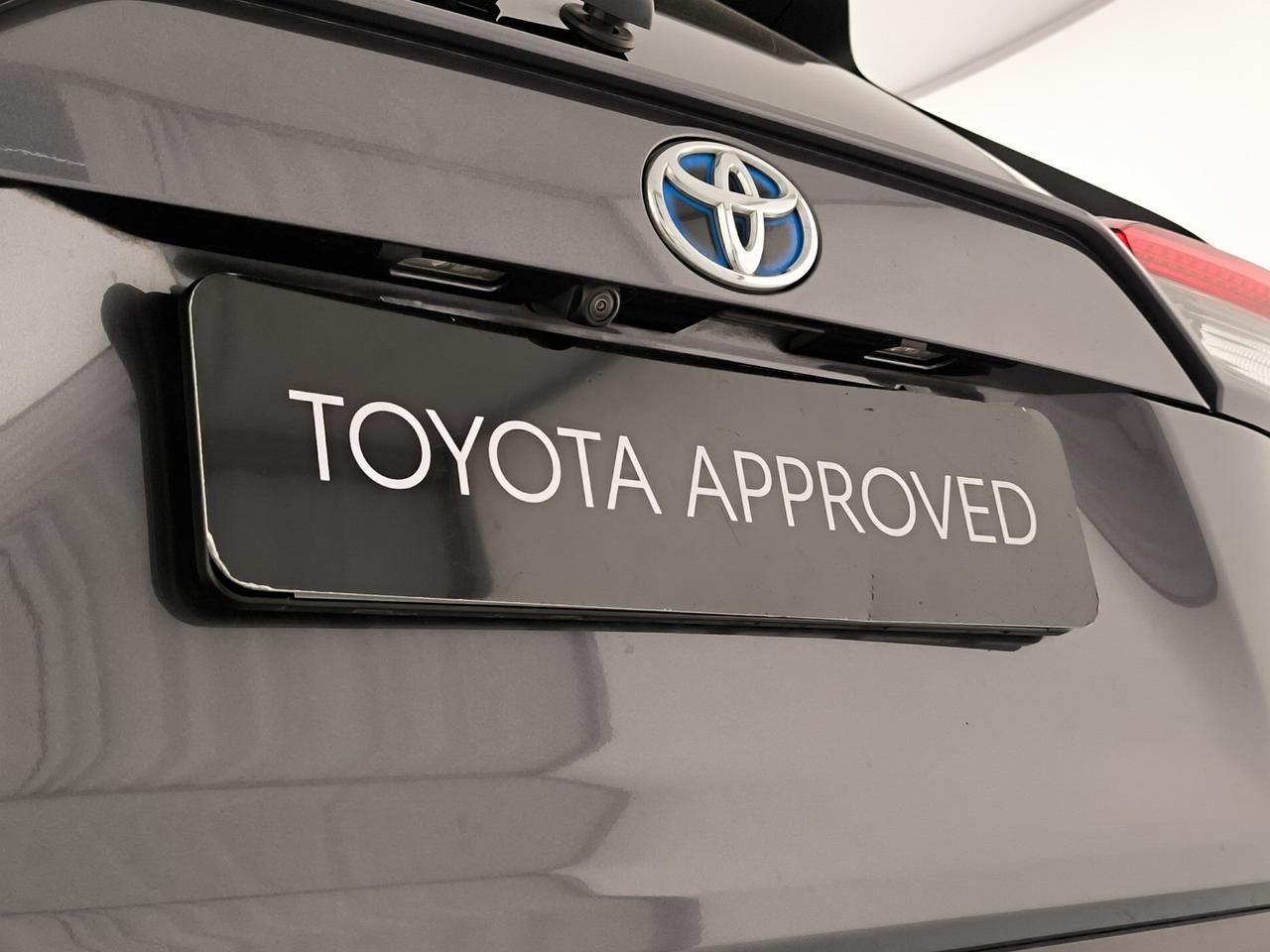 Toyota Rav4 2.5 vvt-ie h adventure awd-i 222cv e-cvt