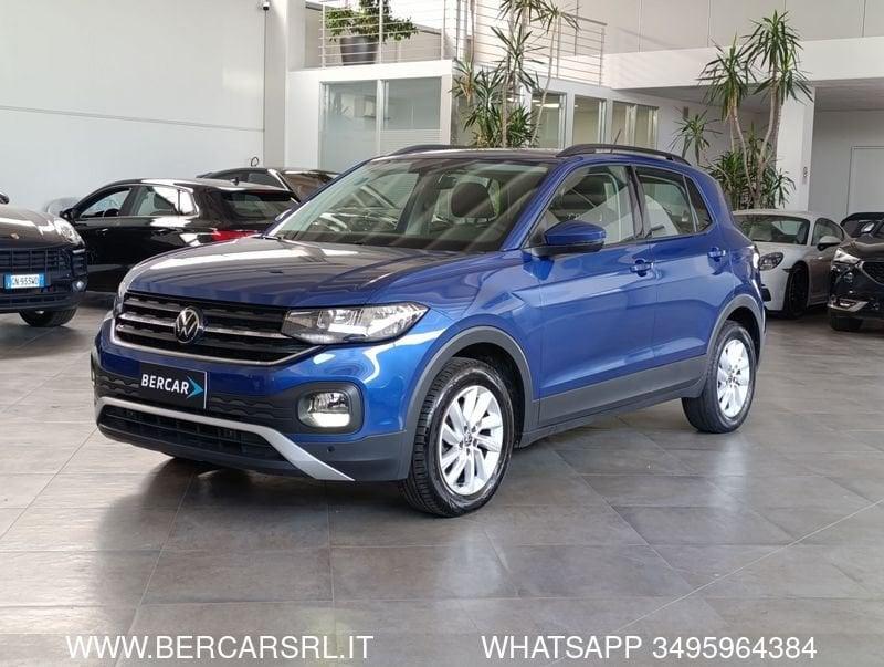 Volkswagen T-Cross 1.0 TSI Style BMT