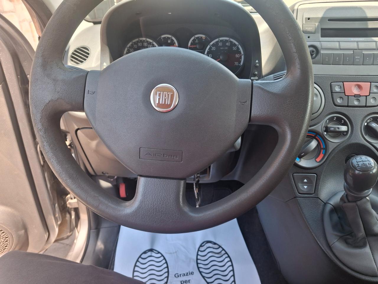 Fiat Panda 1.3 MJT 16V DPF Dynamic motore nuovo, Neopatentati