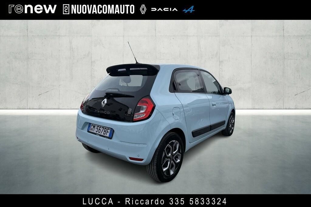 Renault Twingo 22kWh Authentic