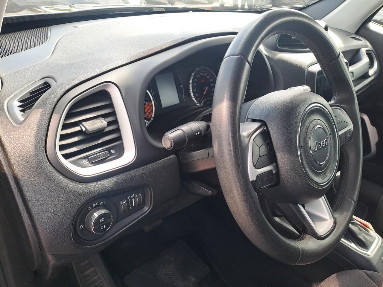 Jeep Renegade 1.6 Mjt 120 CV C/automatico