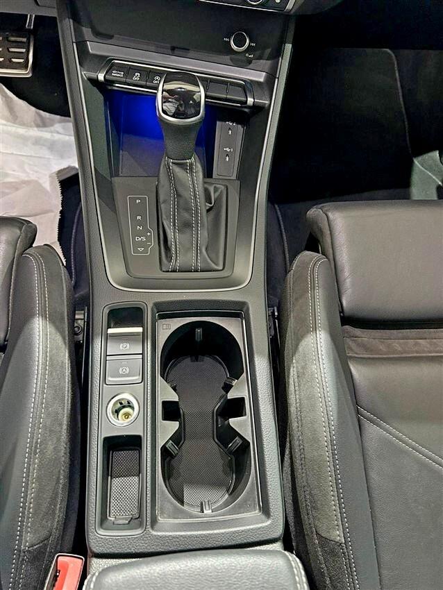 Audi Q3 40 TDI quattro S tronic line edition