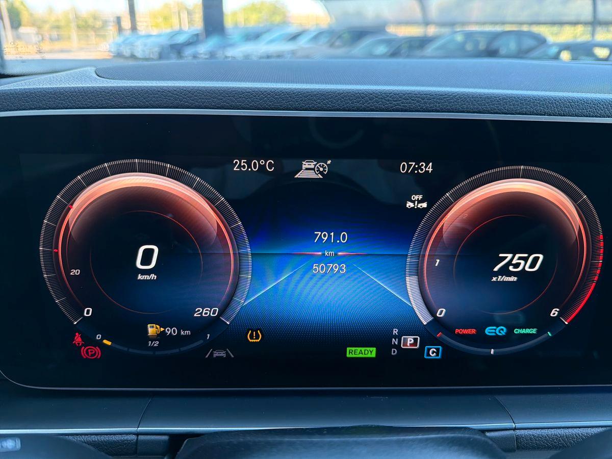 Mercedes-Benz GLE 300 d mhev Premium 4matic auto