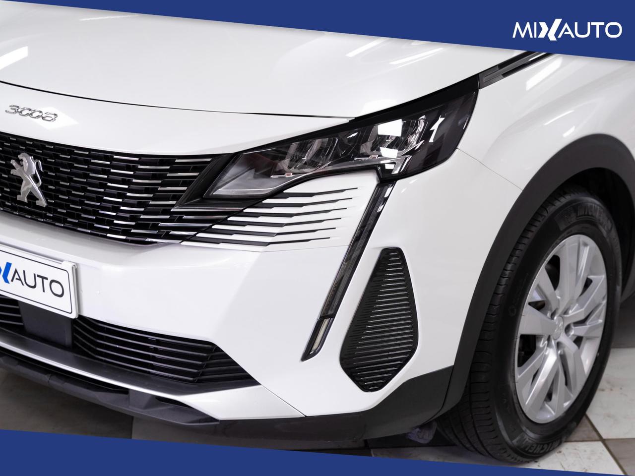 Peugeot 3008 1.5 BlueHDI Active S&S 130CV