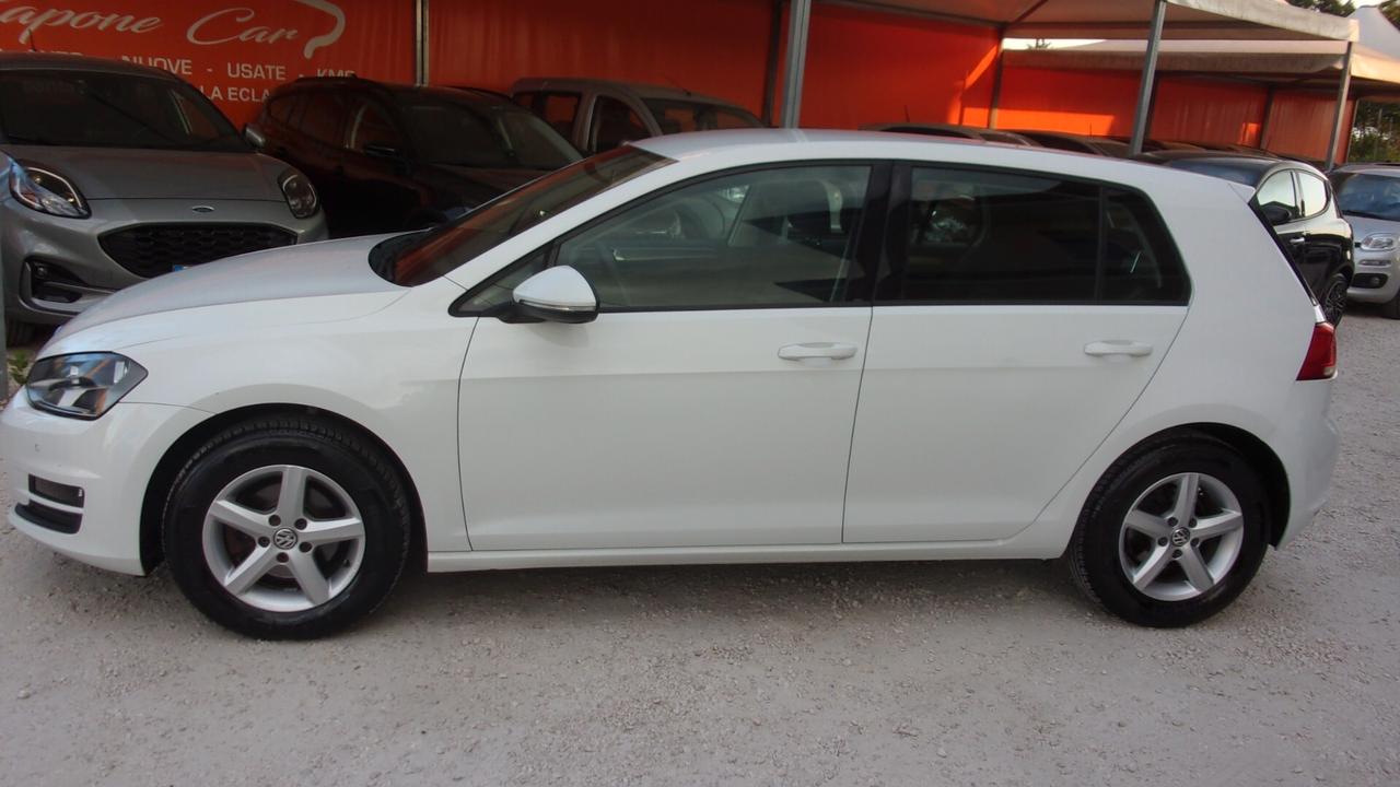 Volkswagen Golf 1.6 TDI 90 CV 5p. Business Trendline BlueMotion Tech.