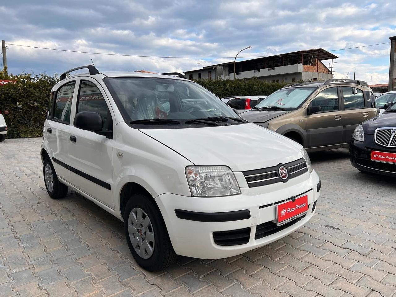 Fiat Panda 1.3 MJT 16V Dynamic OK NEOPATENTATI