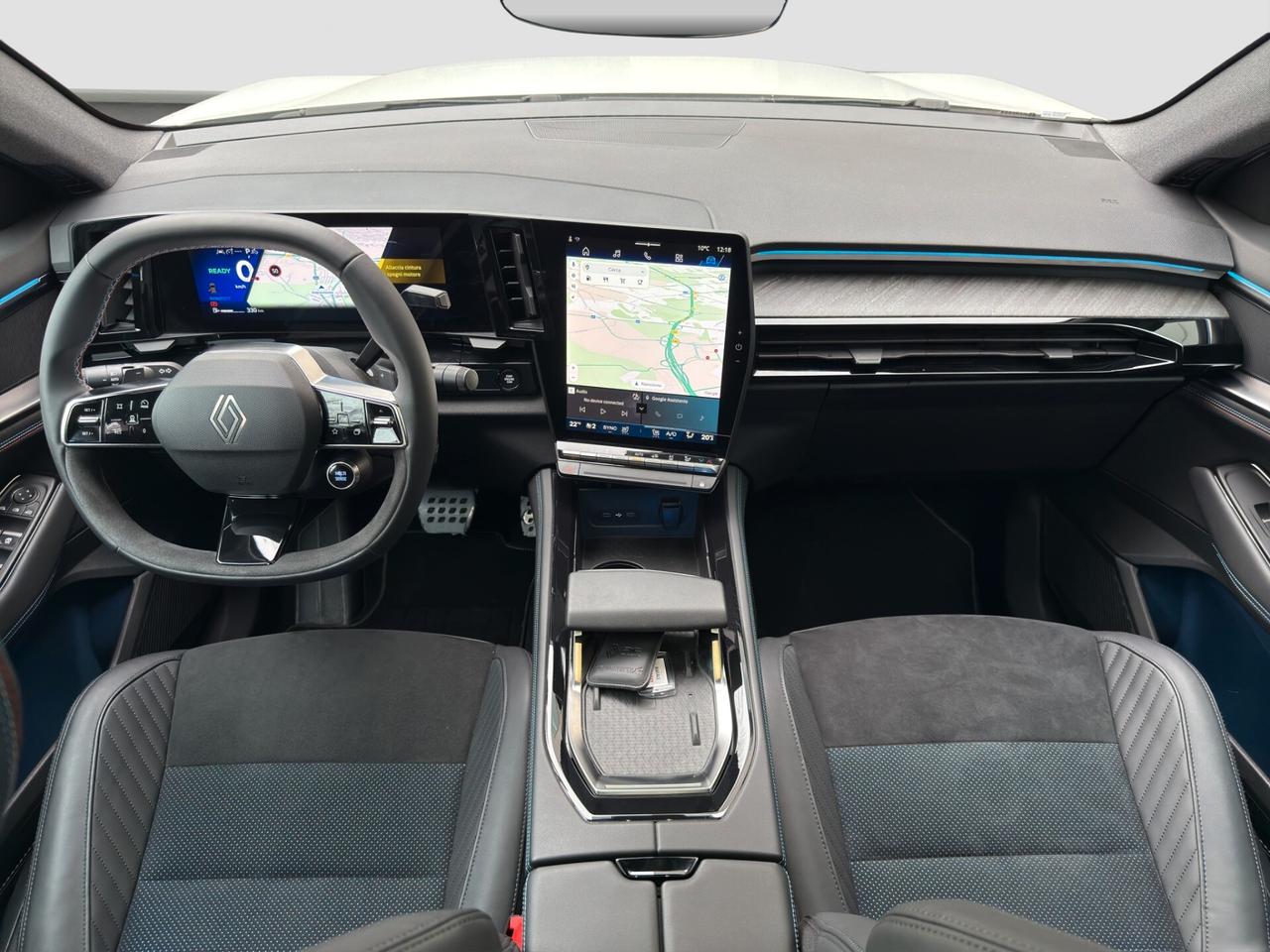 Renault Rafale Full Hybrid E-Tech 200 CV Esprit Alpine