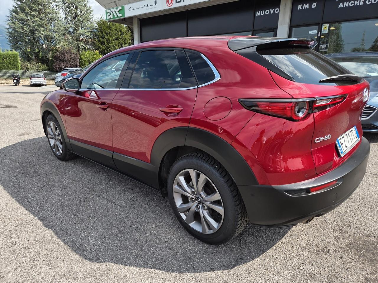 Mazda CX-30 2.0L Skyactiv-G M Hybrid 2WD Exclusive ---NO VINCOLI--- *unipro*
