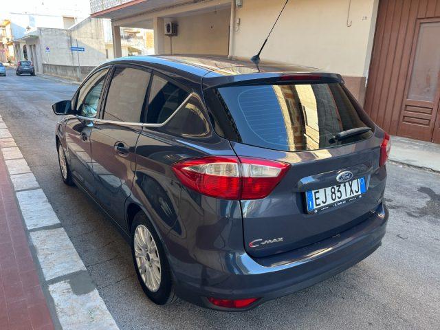 FORD C-Max 1.6 TDCi 115CV Titanium