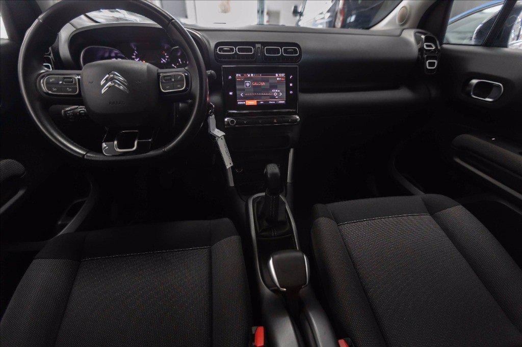 CITROEN C3 Aircross 1.6 bluehdi Feel 100cv del 2018