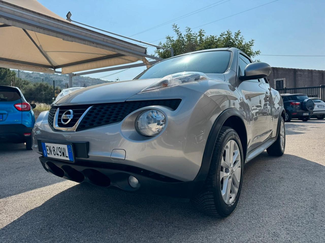 NISSAN JUKE 1.5 DCI 110CV ECCELLENTI CONDIZIONI