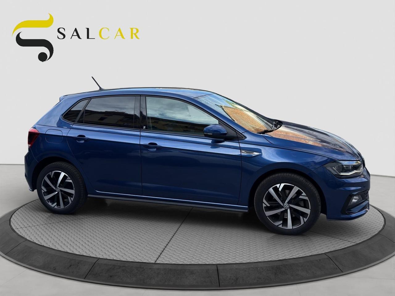 Volkswagen Polo 5p 1.6 tdi 95cv R-Line 2019