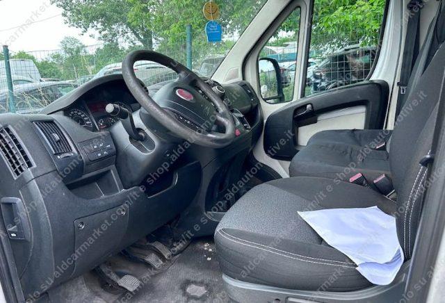FIAT Ducato 35 2.0 MJT PLM Cassonato *7 POSTI, DOPPIA CABINA*