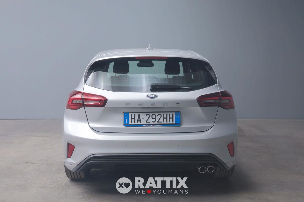Ford Focus 1.5 Ecoblue 115CV ST-Line Auto