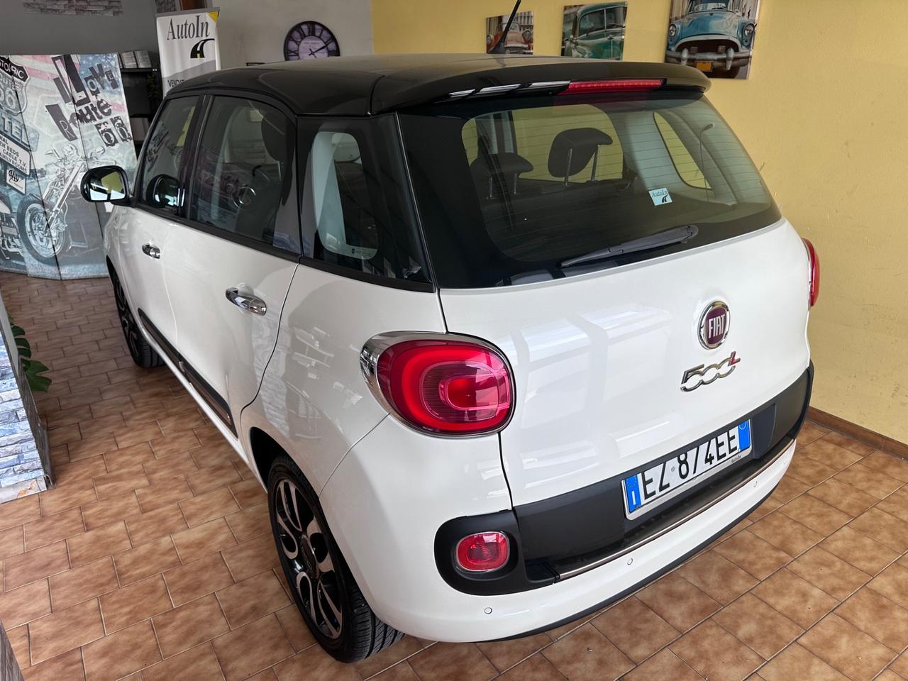Fiat 500L 1.3diesel turbina nuova