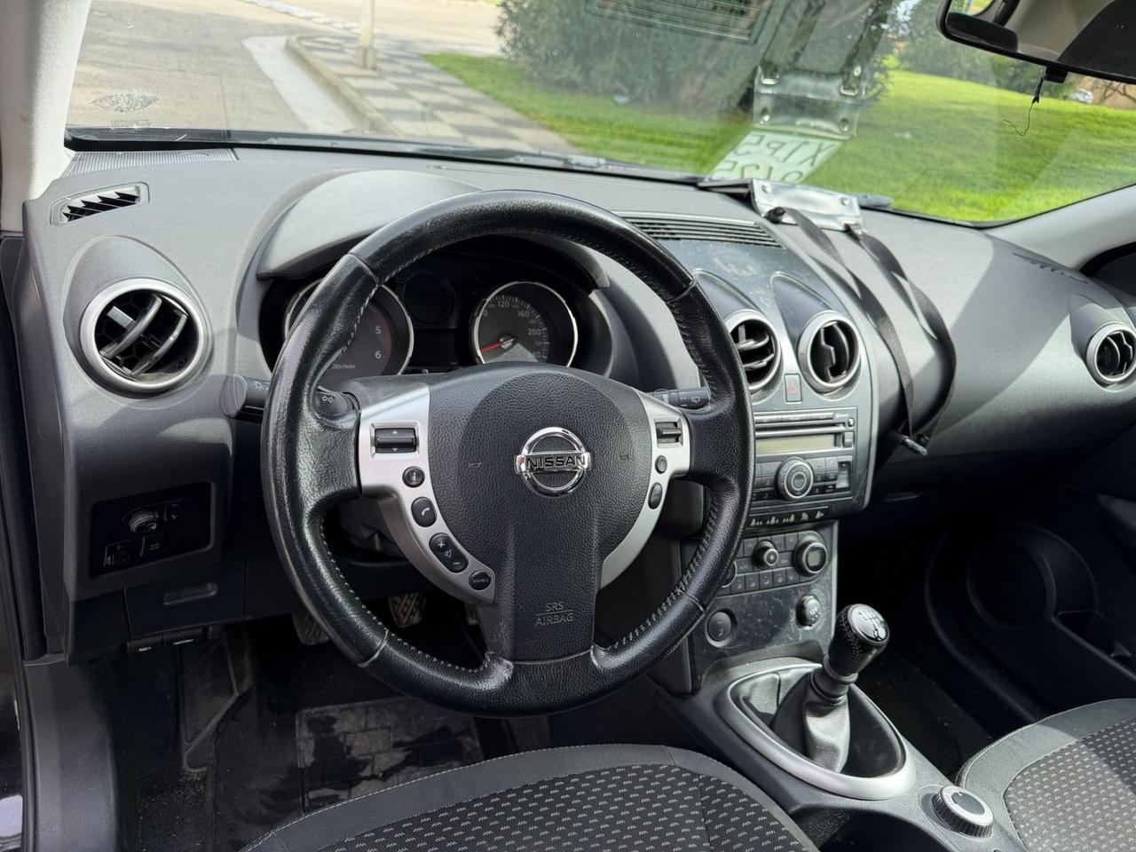 Nissan Qashqai 2.0 Diesel - 4X4 integrale