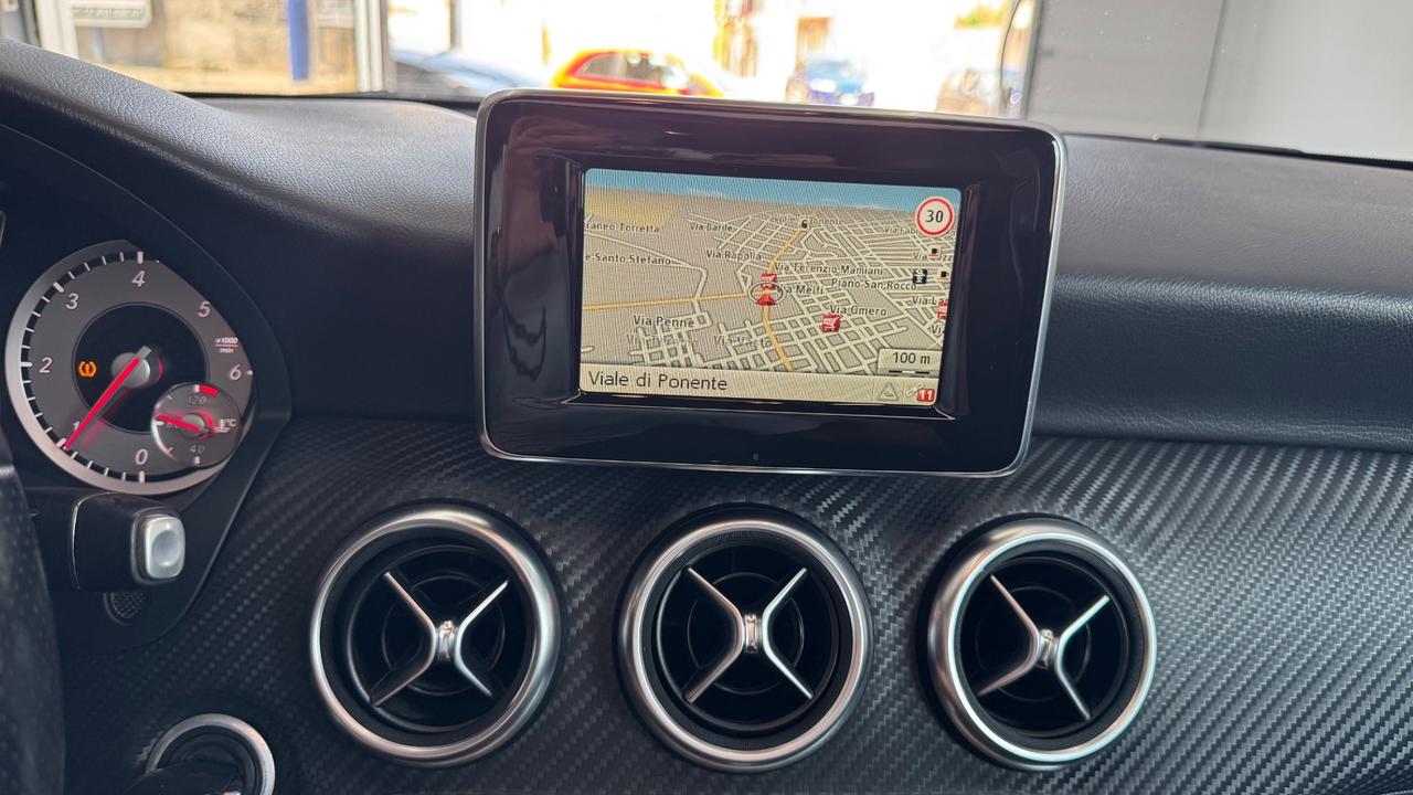 Mercedes-benz A 200 CDI Automatic Premium Amg