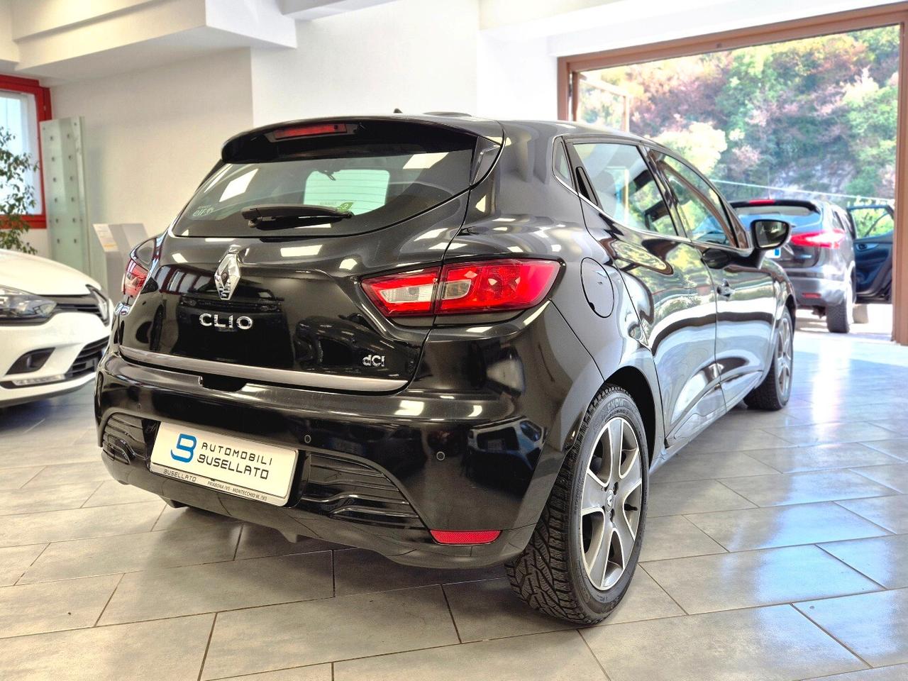 Renault Clio 1.5 dCi 8V 75CV 5 porte Wave