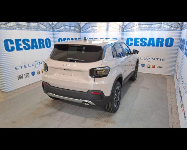 JEEP Avenger 1.2 turbo e-hybrid Summit fwd 100cv edct6