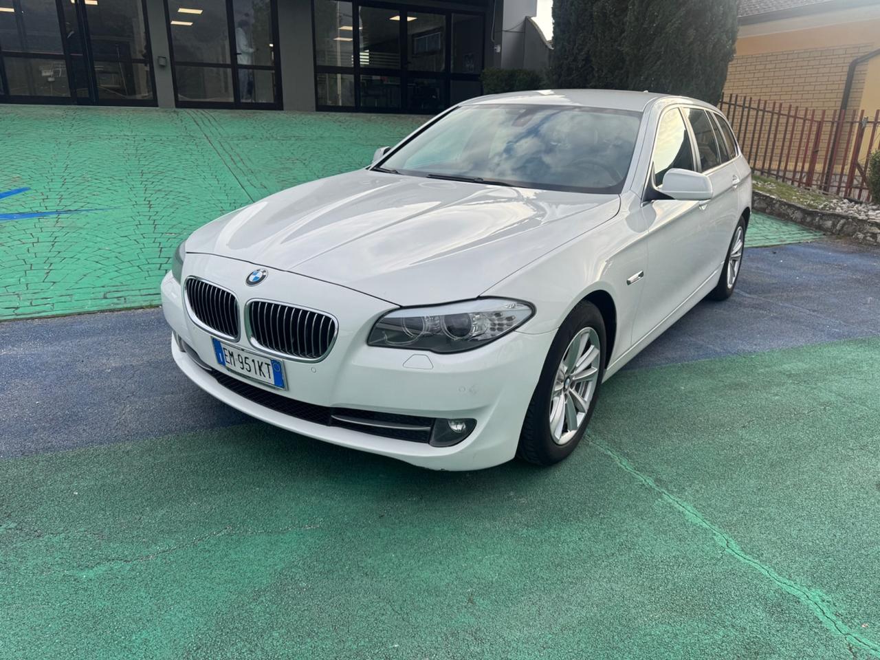 Bmw 520 520d Touring Msport