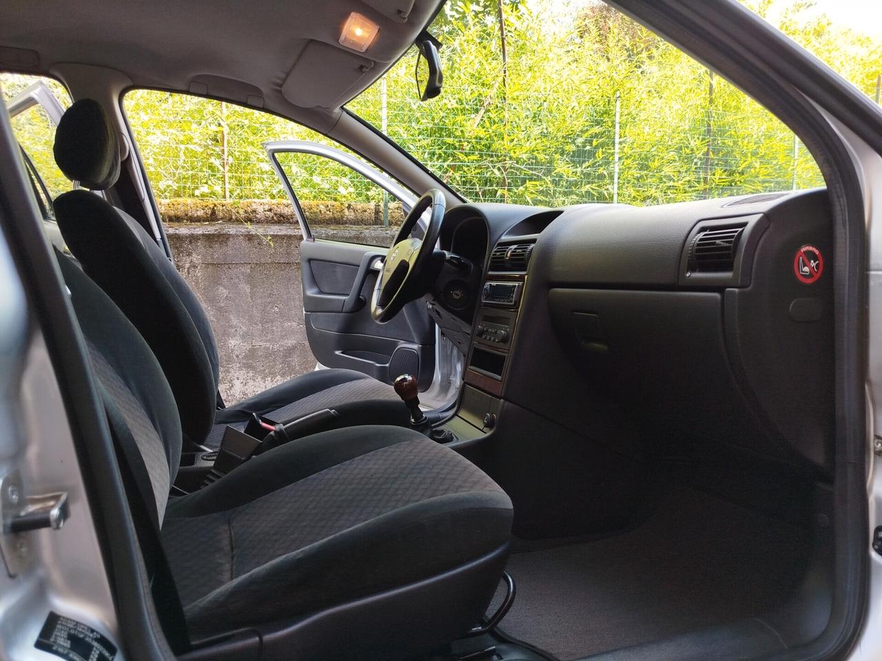 Opel Astra SW 1.6 BENZINA 100cv / Uniproprietario