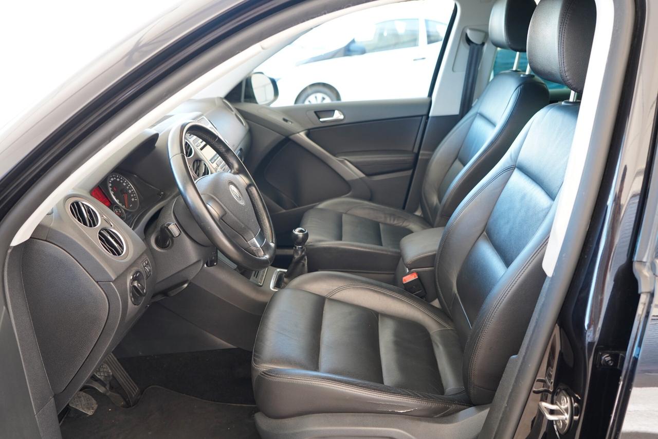 Volkswagen Tiguan 2.0 TDI 170 CV Sport & Style
