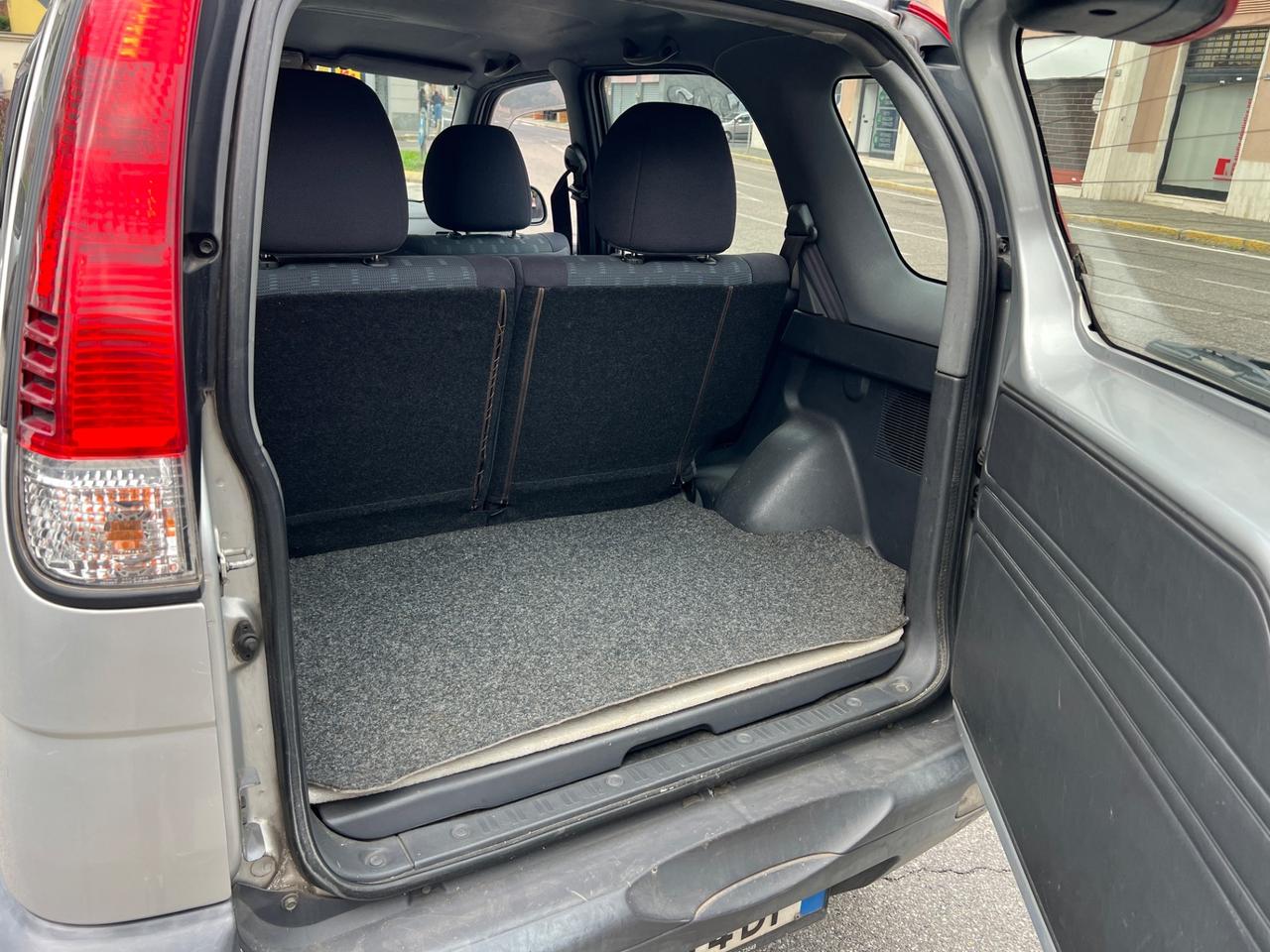 Daihatsu Terios 1.3i 16V cat 4WD