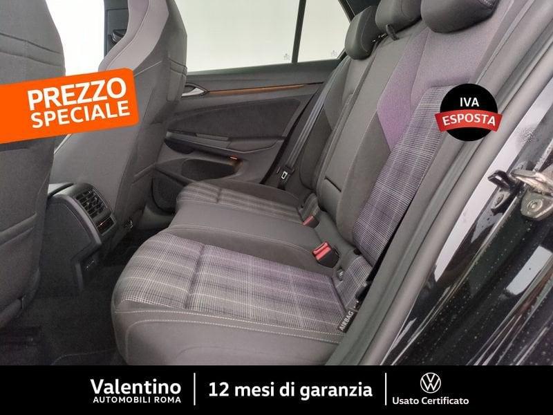 Volkswagen Golf Golf 2.0 TDI GTD DSG
